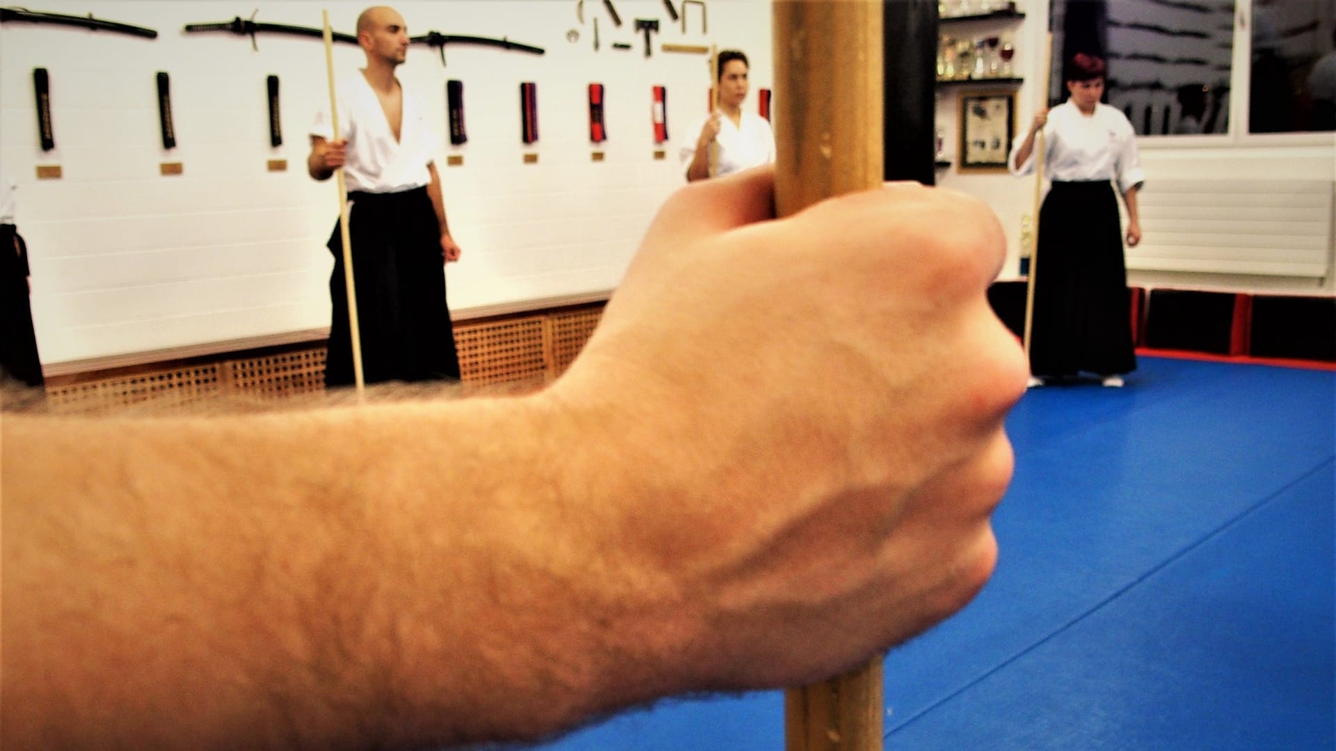 Verschiedene Trainings und Seminare 19