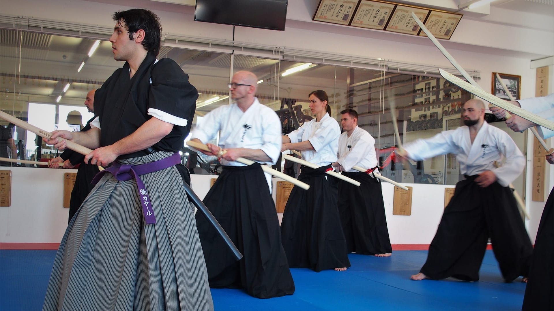Verschiedene Trainings und Seminare 15