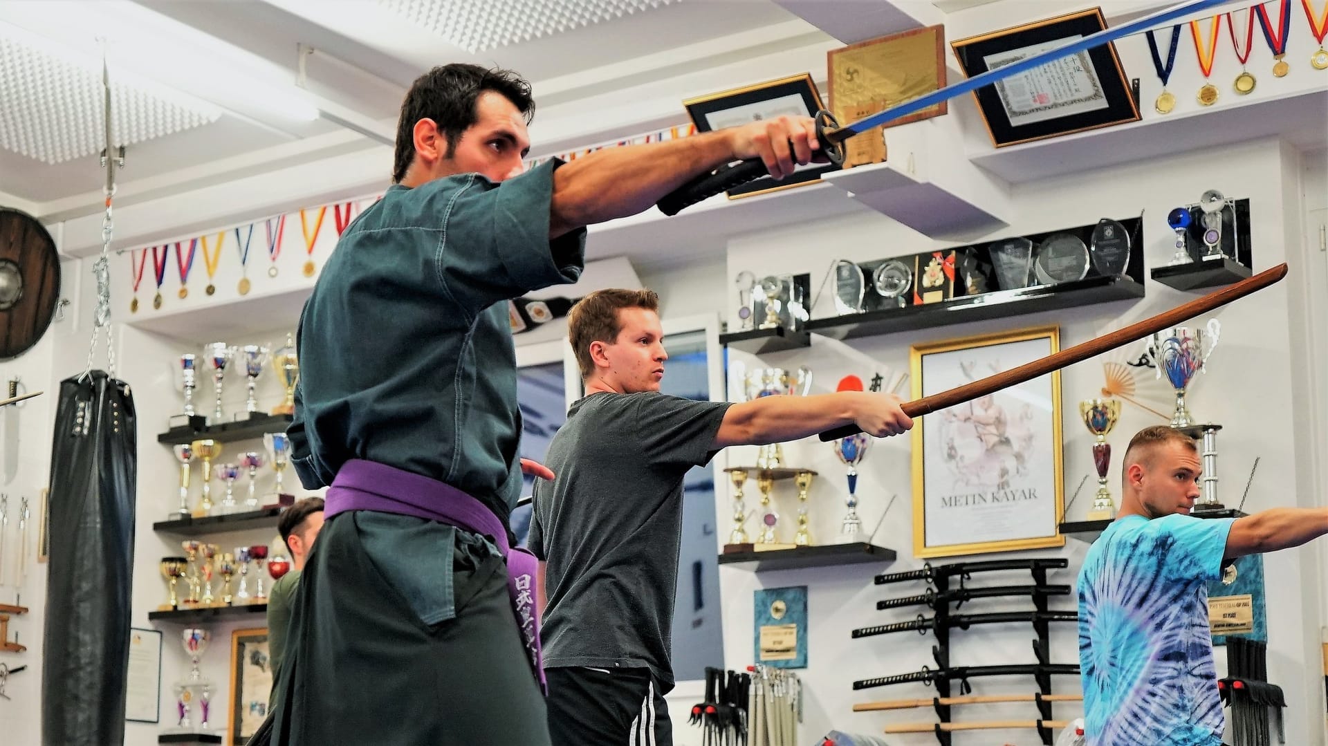 Verschiedene Trainings und Seminare 12