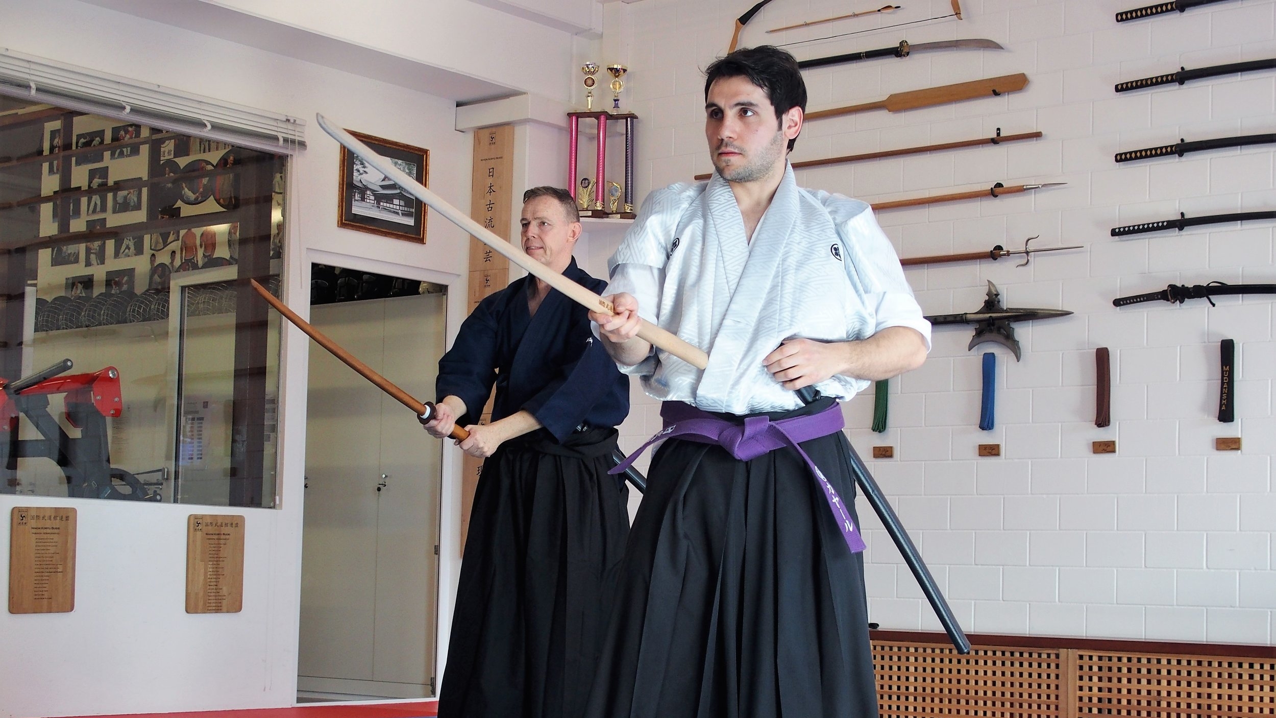 Eltern-Kind-Training Budo7