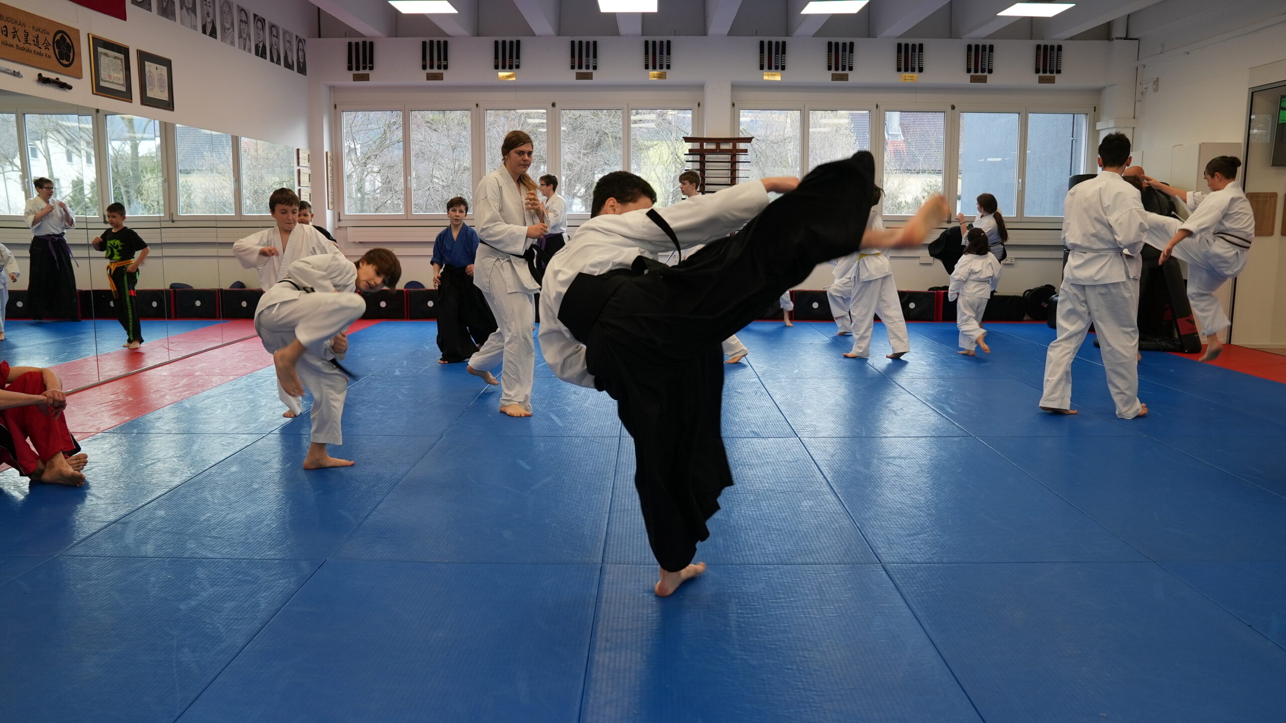 Karate Kinder Budo7