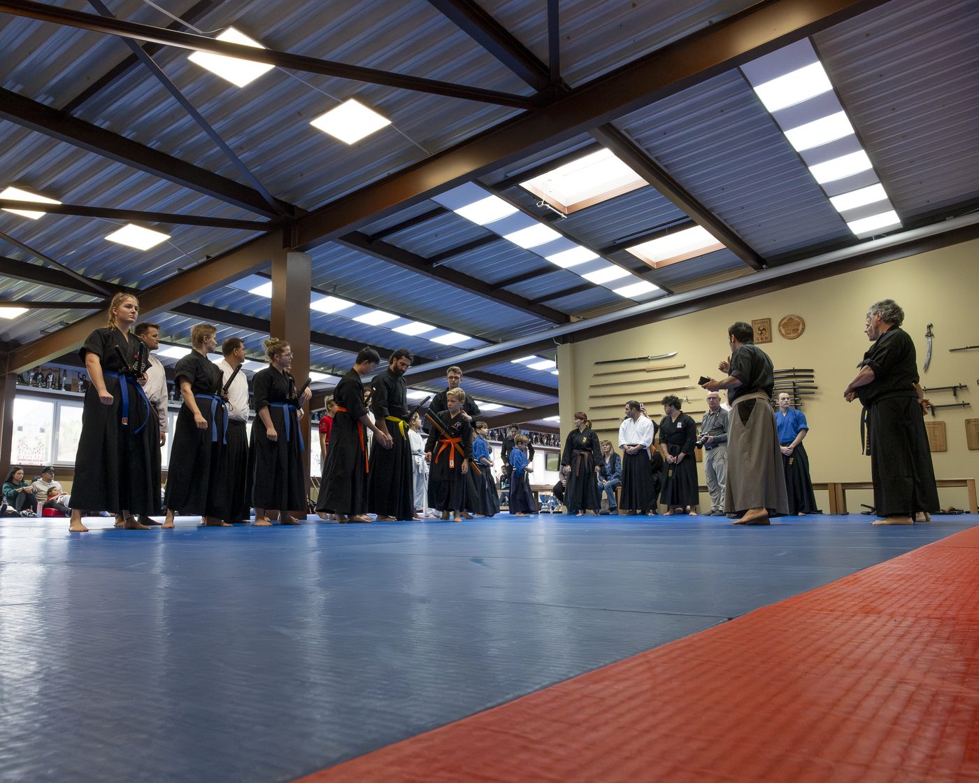 Aiki-Jutsu Training Budo7