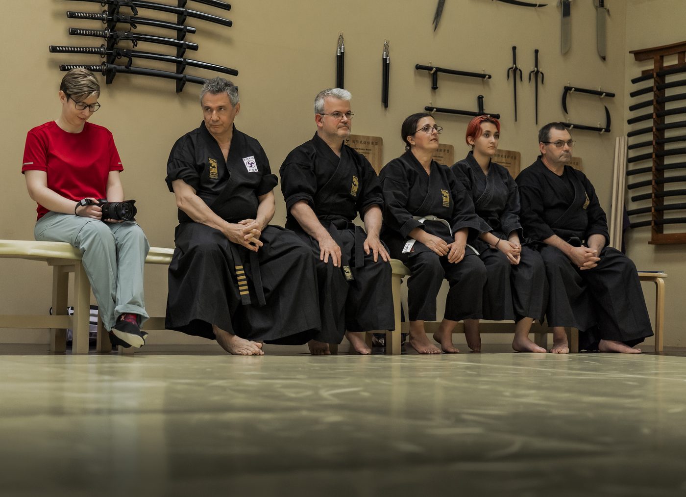Goshin-Jutsu Training Budo7