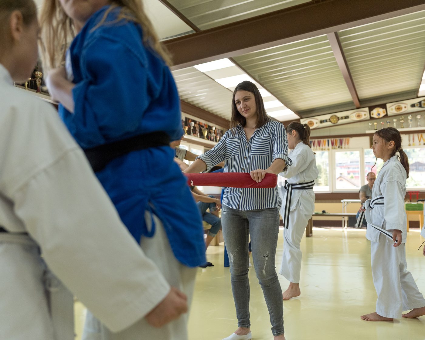 Ju-Jutsu Training Budo7