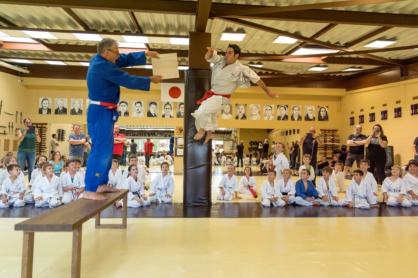 Karate Training Budo7