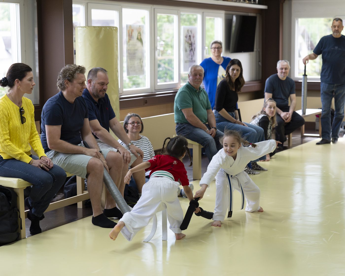 Kobu-Jutsu Training Budo7