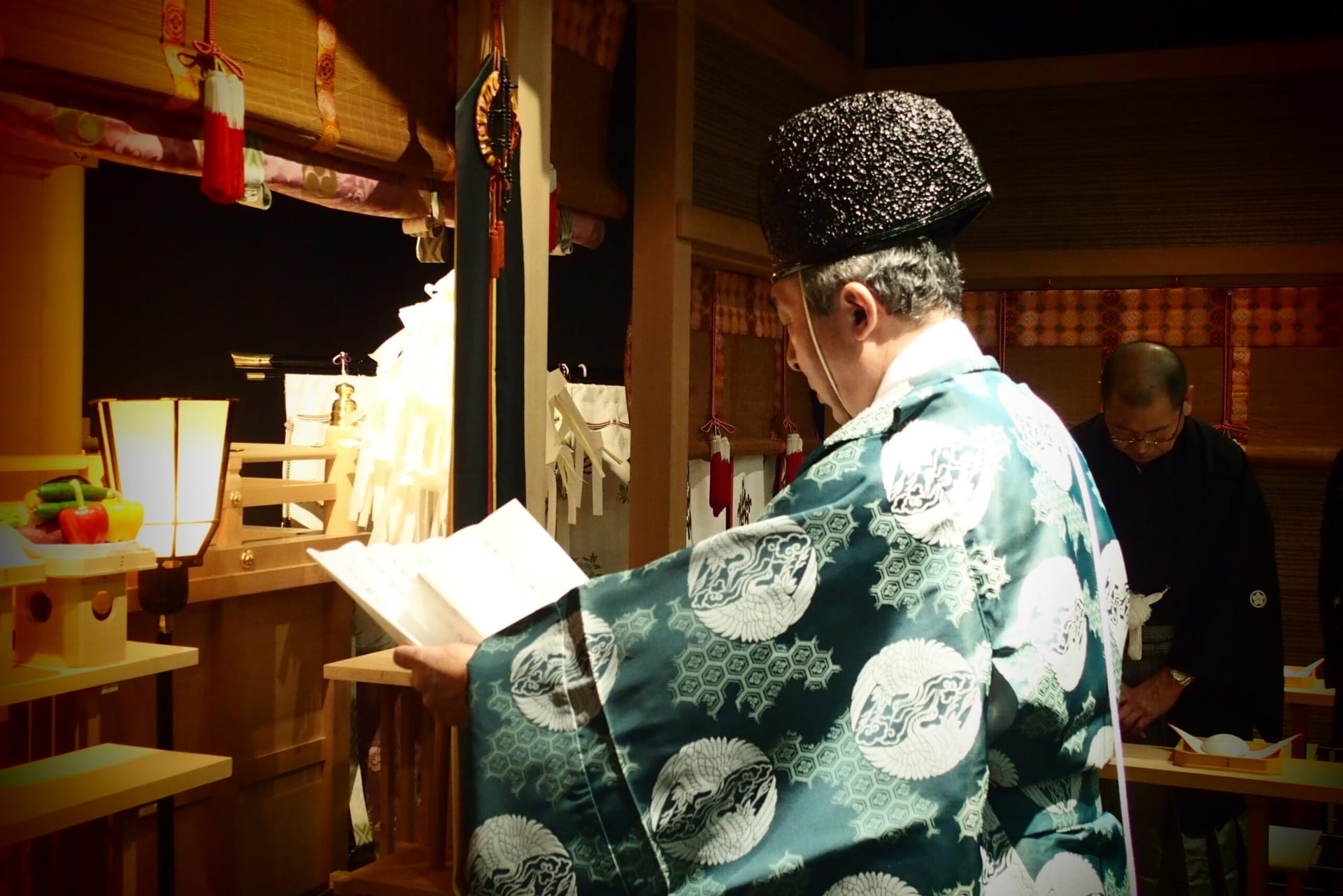 Shihan Zeremonie in Japan 2016