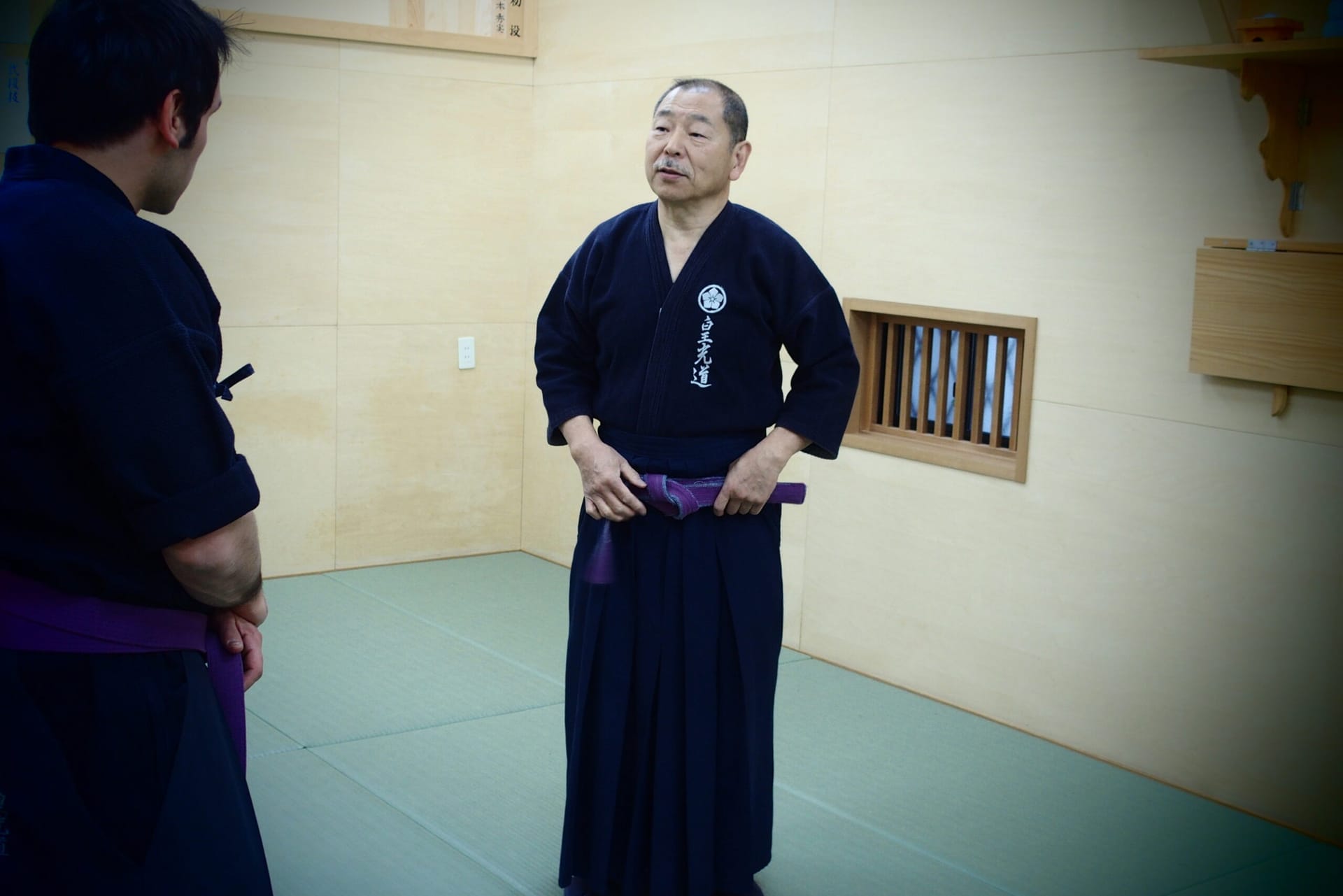 Klinik & Dojo Treffen in Japan 2016