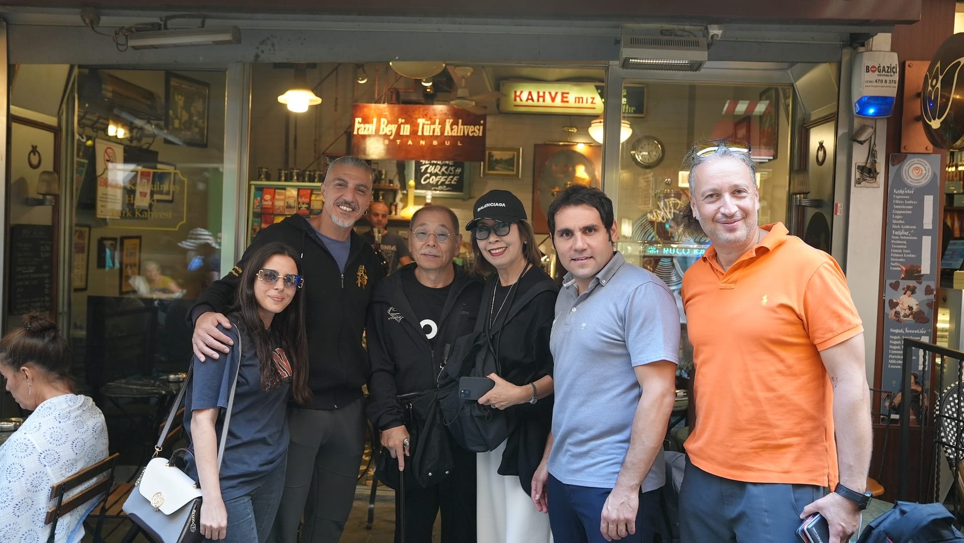 Treffen in Istanbul 2025
