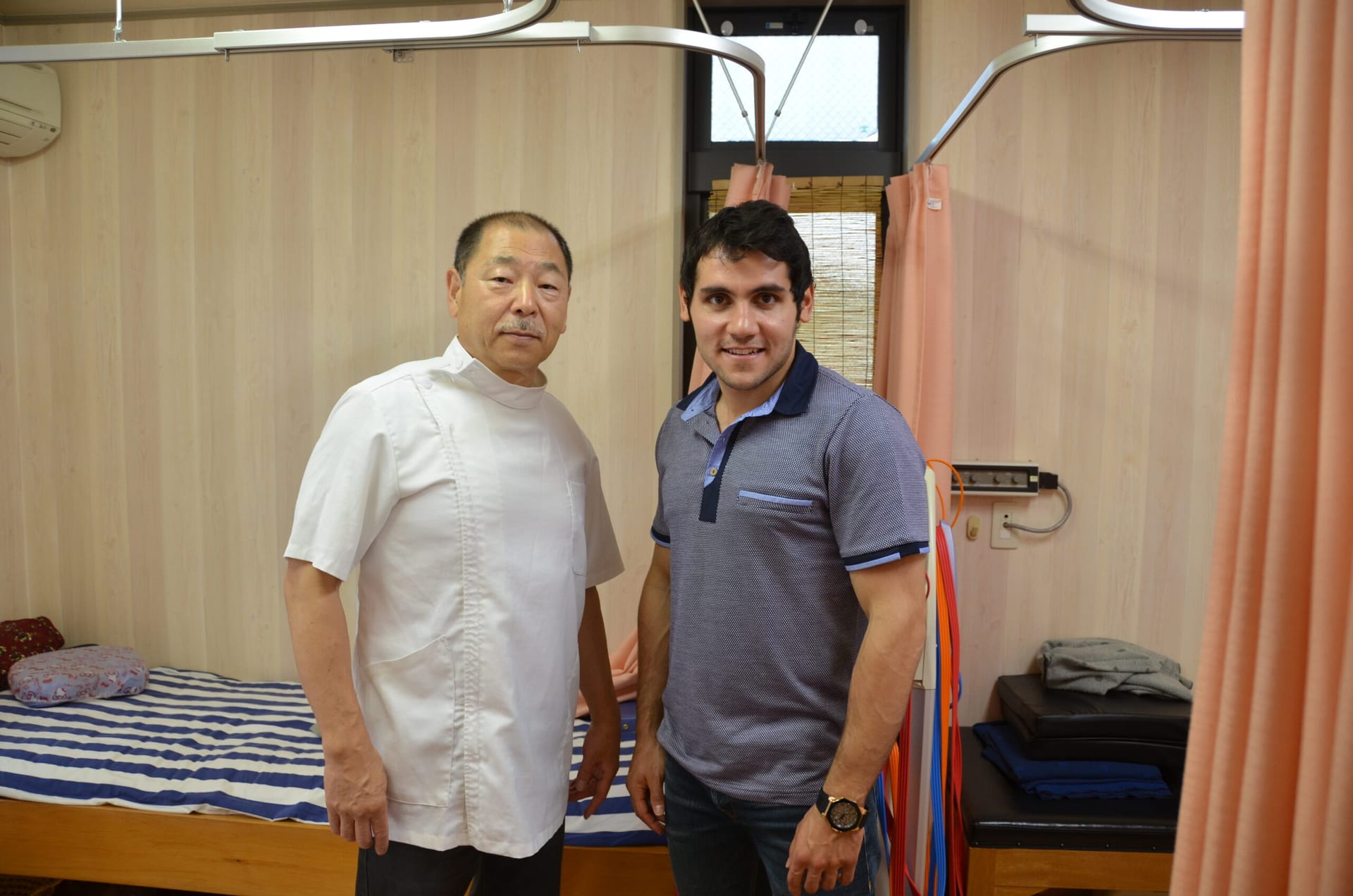 Treffen in Japan 2014