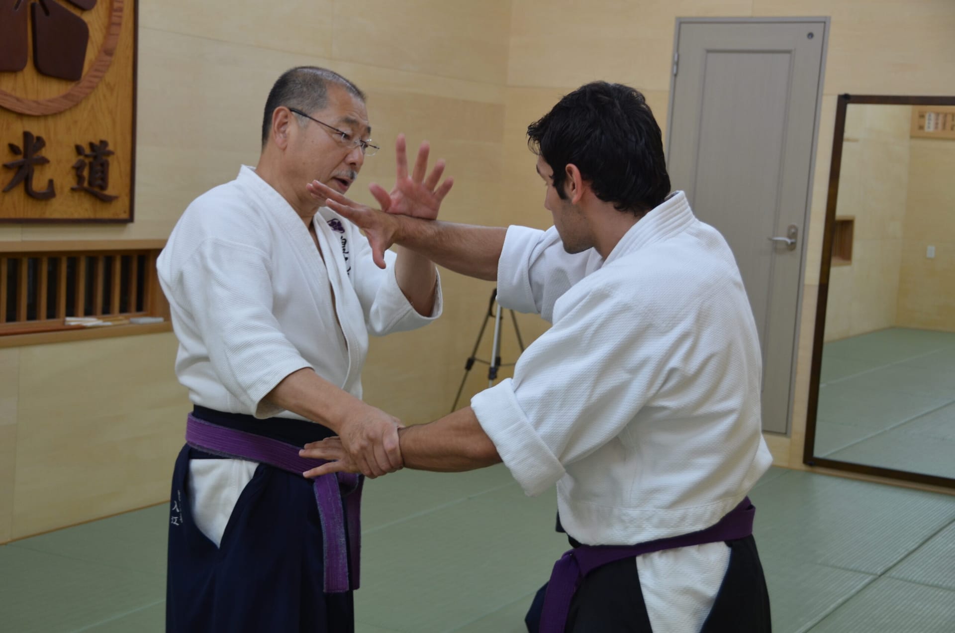 Treffen in Japan 2014