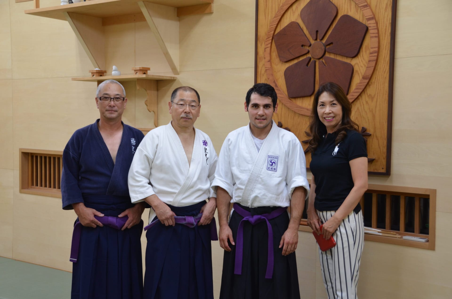 Treffen in Japan 2014