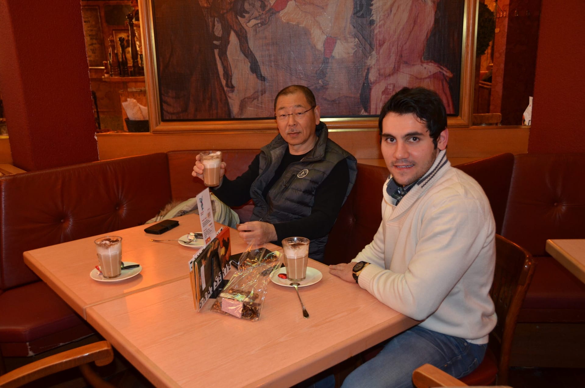 Soke Irie Yasuhiro in Liechtenstein 2015
