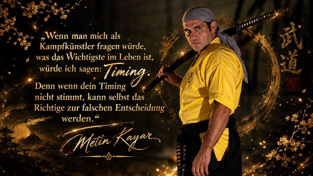 Metin Kayar Zitat